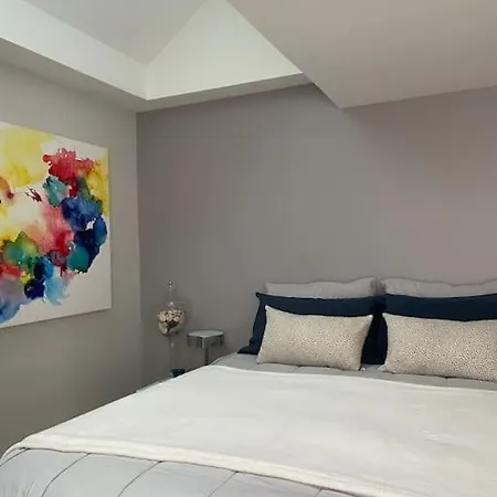 Loft Bellamy Проживание в семье Нант