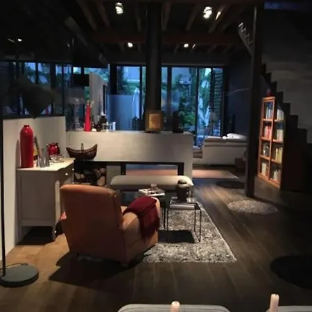 Loft Bellamy Нант