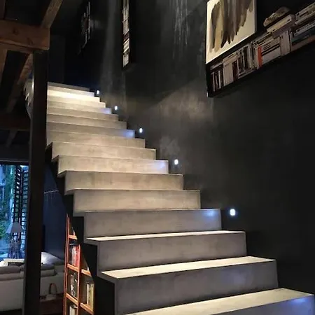 Quarto em Acomodações Particulares Loft Bellamy *