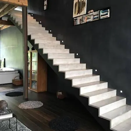 Loft Bellamy Quarto em Acomodações Particulares *