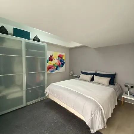 Loft Bellamy Quarto em Acomodações Particulares *
