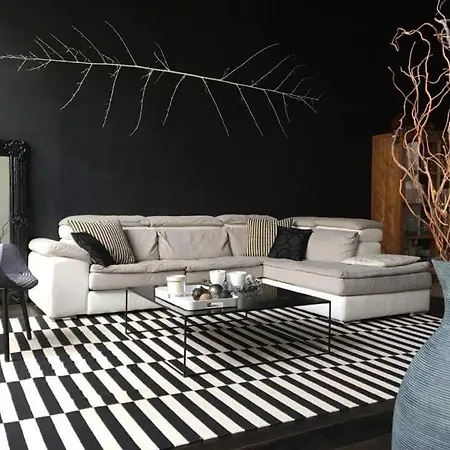Quarto em Acomodações Particulares Loft Bellamy Nantes