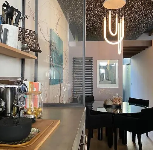 Privat bolig Loft Bellamy *