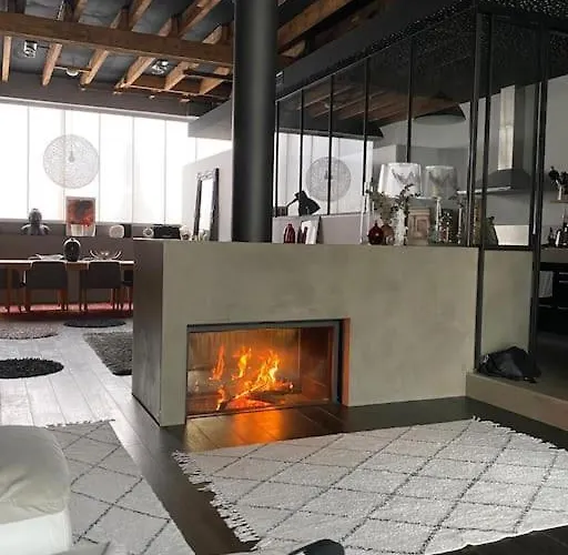 Privat bolig Loft Bellamy Nantes