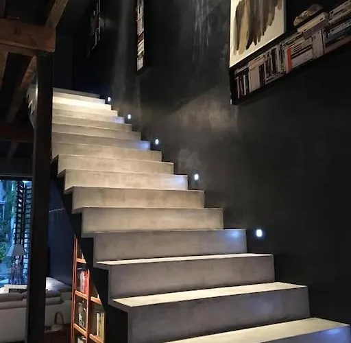 בית אירוח Loft Bellamy *