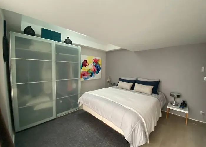 Loft Bellamy Privat bolig *