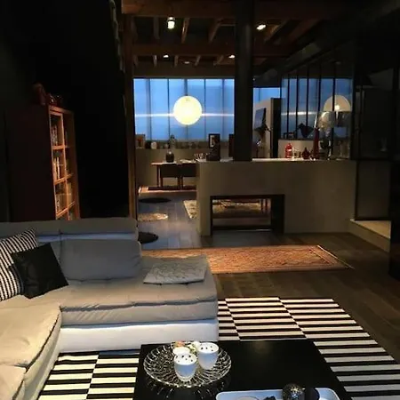 Loft Bellamy * Nantes