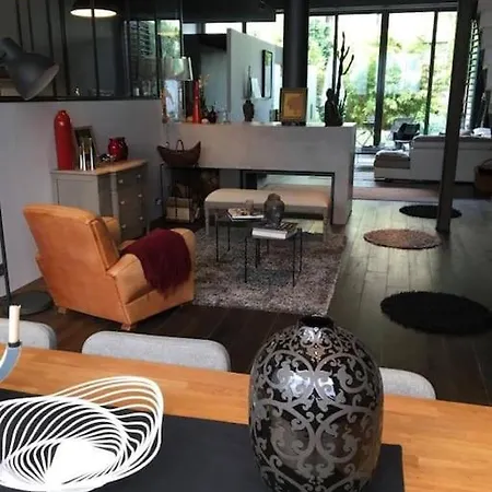 Rum i privatbostad Loft Bellamy