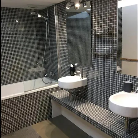 Loft Bellamy Rum i privatbostad Nantes