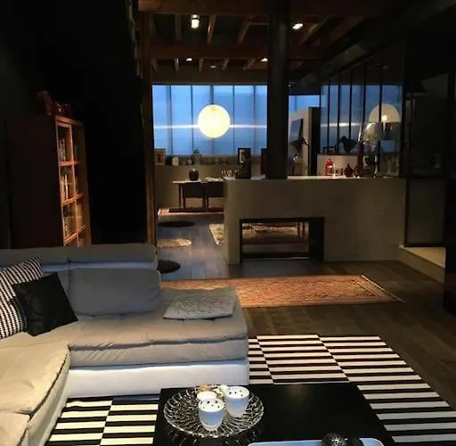 Loft Bellamy * Nantes