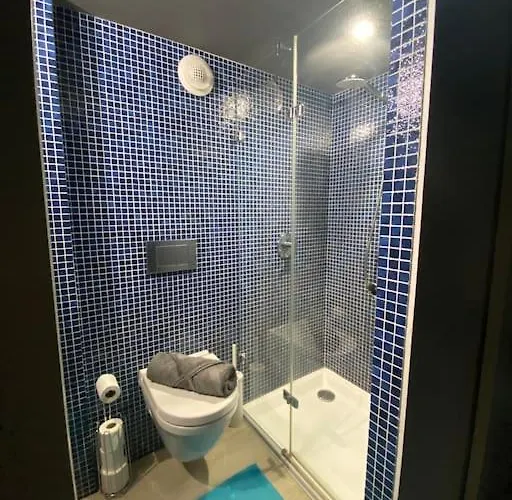 Quarto em Acomodações Particulares Loft Bellamy