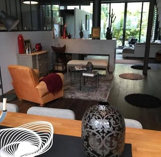 Quarto em Acomodações Particulares Loft Bellamy