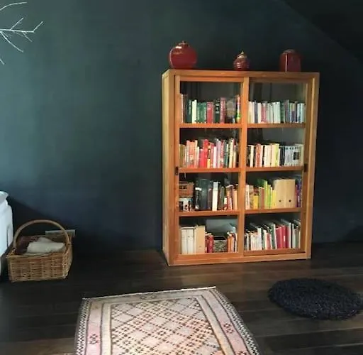 Quarto em Acomodações Particulares Loft Bellamy Nantes