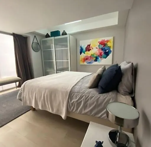 Quarto em Acomodações Particulares Loft Bellamy Nantes