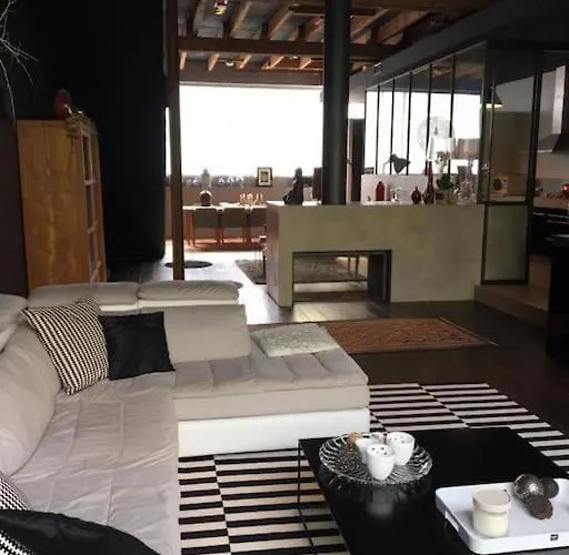 Quarto em Acomodações Particulares Loft Bellamy *